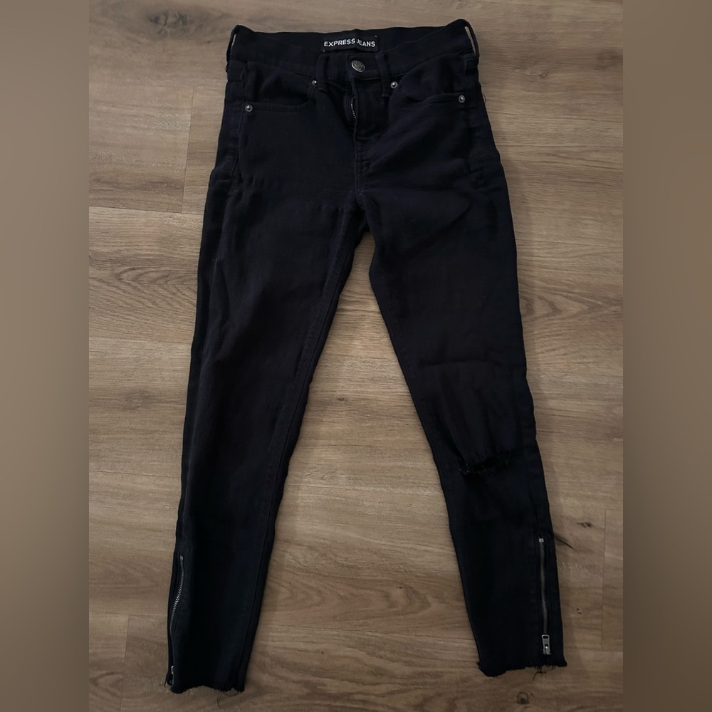 Express Woman’s Skinny Jeans - Picture 10 of 10